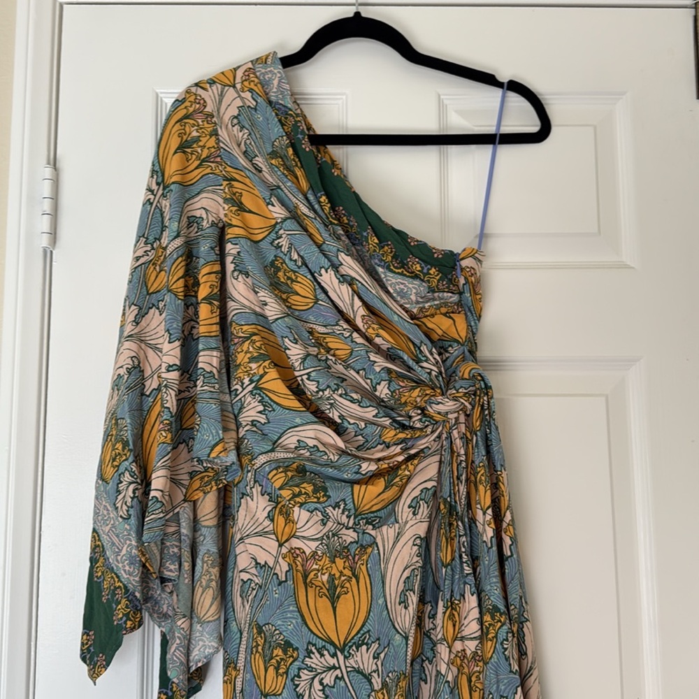 Free People Pardon My French Maxi Dress - Picture 4 of 6